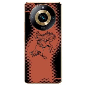 Capa Adesivo Skin357 Verso Para Realme 11 Pro Plus
