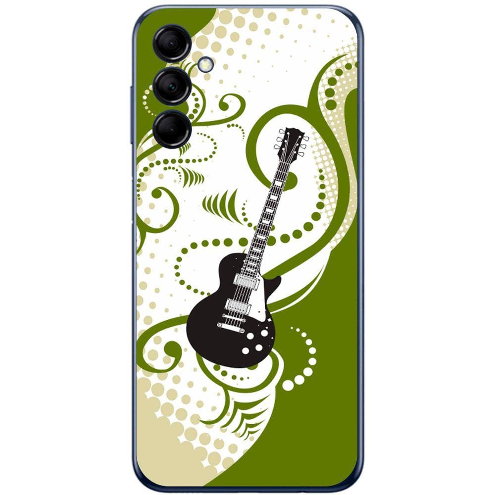 Capa Adesivo Skin368 Verso Para Samsung Galaxy M14