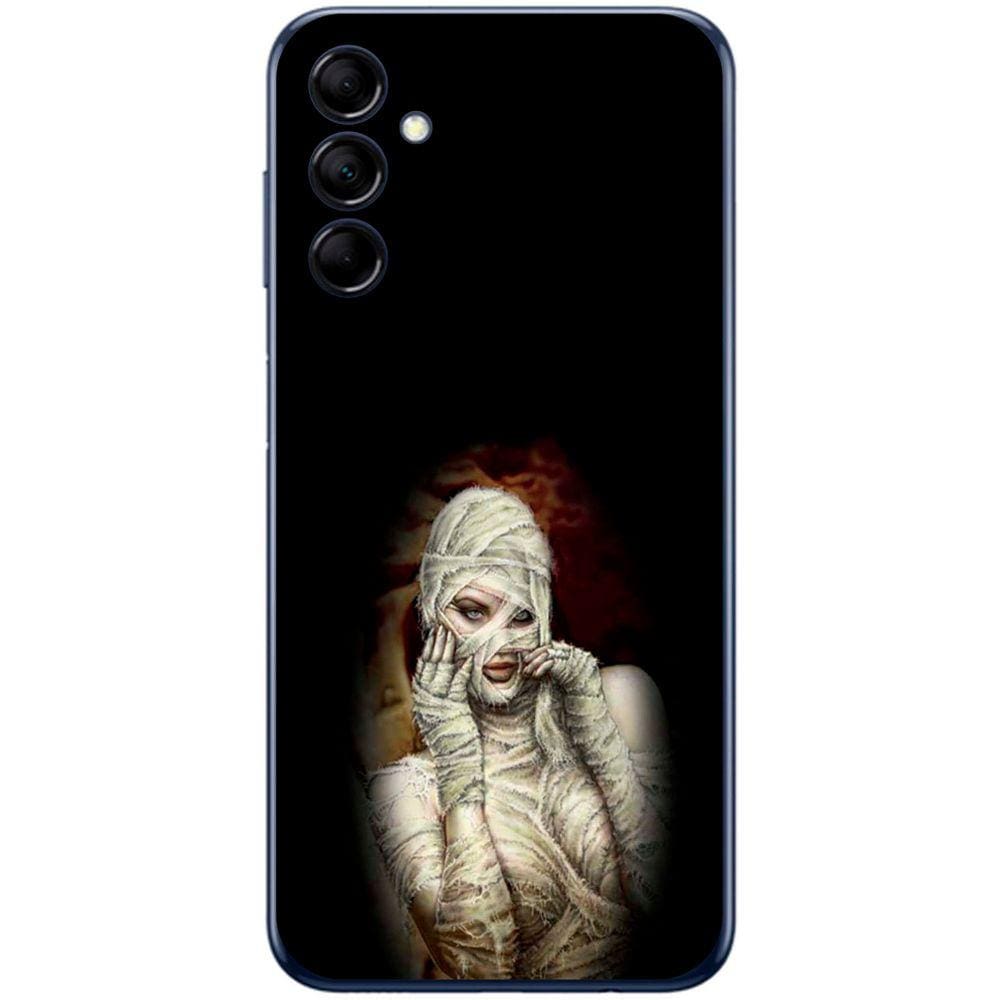 Capa Adesivo Skin116 Verso Para Samsung Galaxy M14