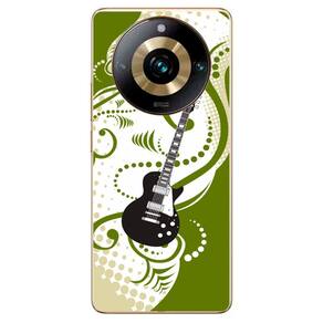 Capa Adesivo Skin368 Verso Para Realme 11 Pro Plus