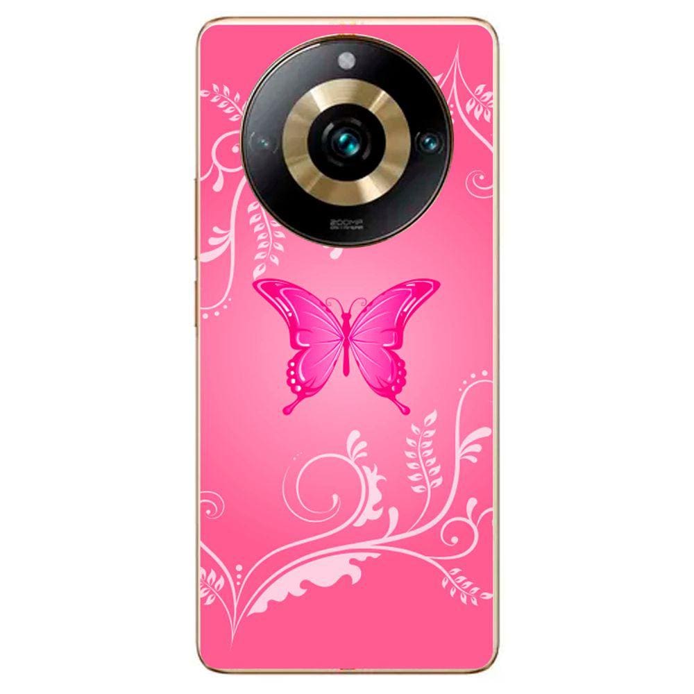 Capa Adesivo Skin361 Verso Para Realme 11 Pro Plus