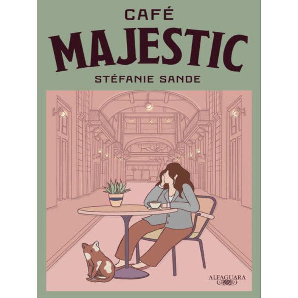 Café Majestic