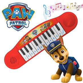 Piano Melodia Patrulha Canina - Blanc Toys - Felicidade em brinquedos