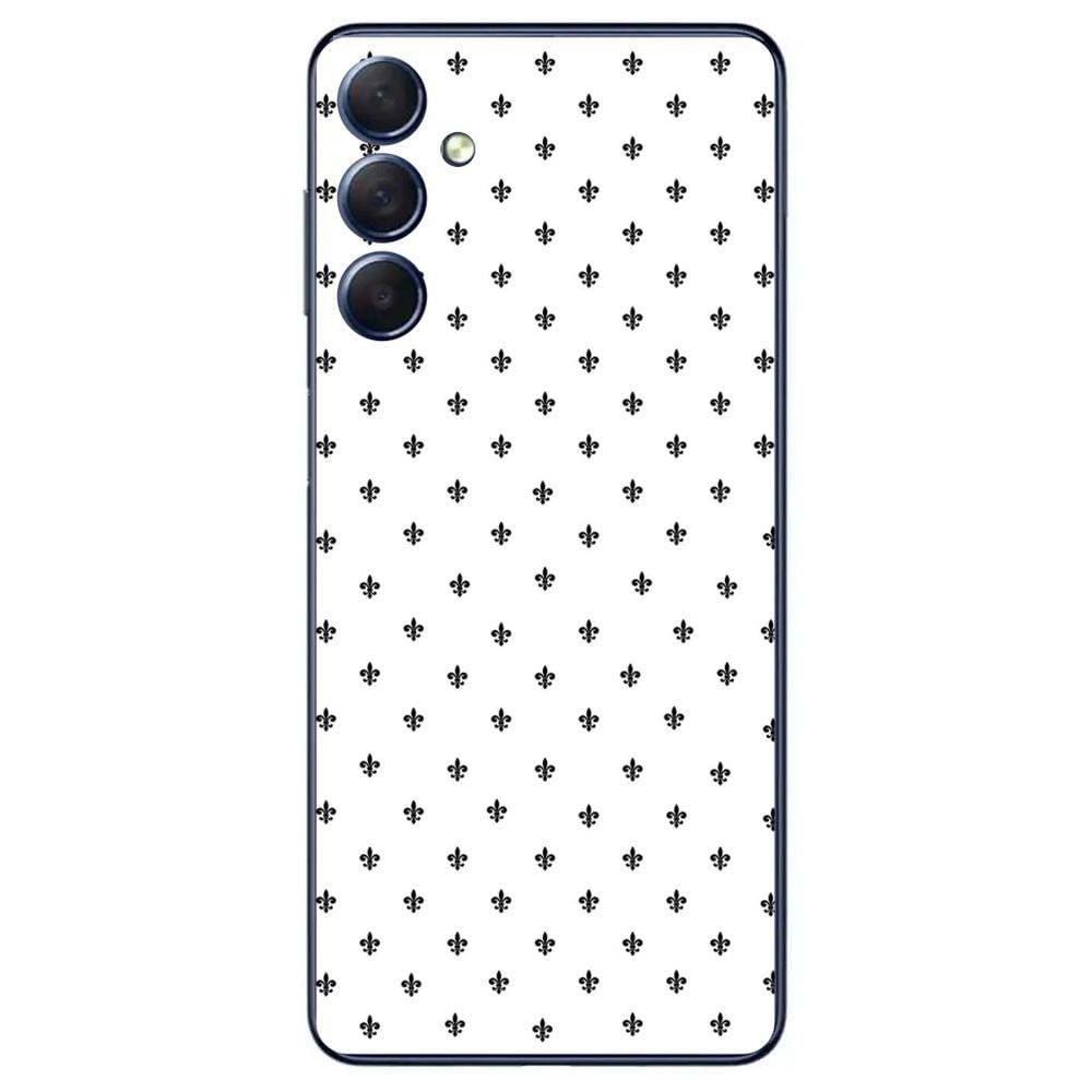 Capa Adesivo Skin176 Verso Para Samsung Galaxy M54 5G