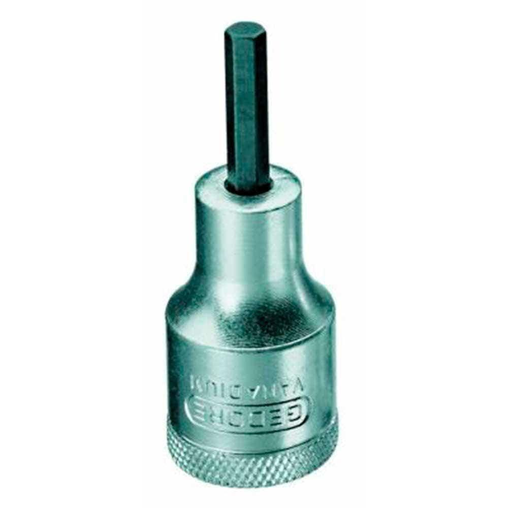 Chave Soquete Hexagonal 1/2 X 3/6 Pol 016110 GEDORE