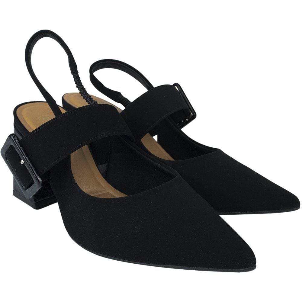 Scarpin Bebecê Dragon Feminino