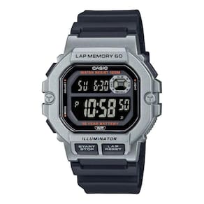 Relógio Casio Sport Ws-1400H-1Bvdf Runner