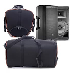 Bolsa Case Eon 612 Capa Protetora Resistente Água Bag Lisa