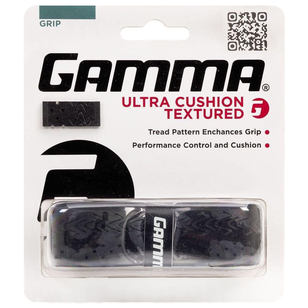 Cushion Grip Gamma Ultra Textured Preto 