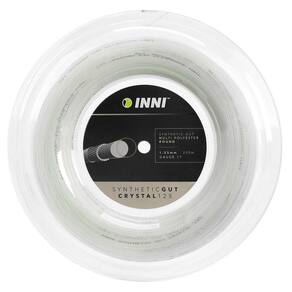 Corda Inni Synthetic Gut 16L 1.30mm Crystal - Rolo com 200 Metros