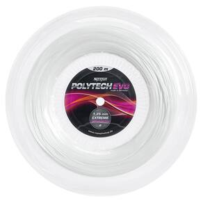 Corda Topspin Polytech Evo 17L 1.25mm Rolo com 200 Metros Perola