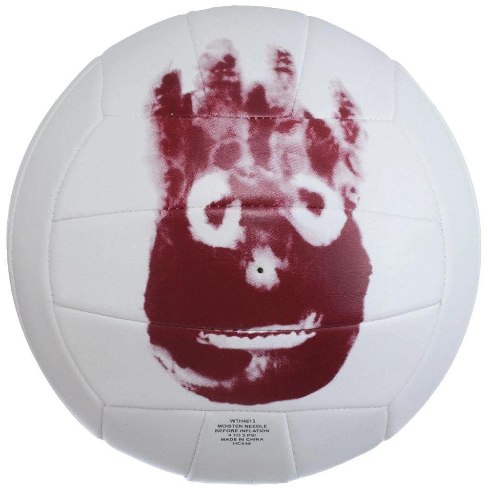 Bola de Vôlei Wilson Cast Away Náufrago