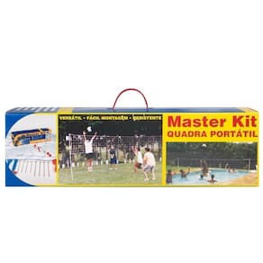 Kit Beach Tennis Master Oficial