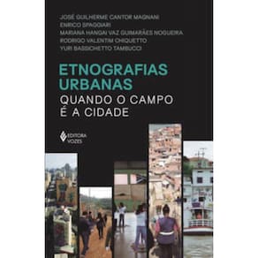 Etnografias urbanas