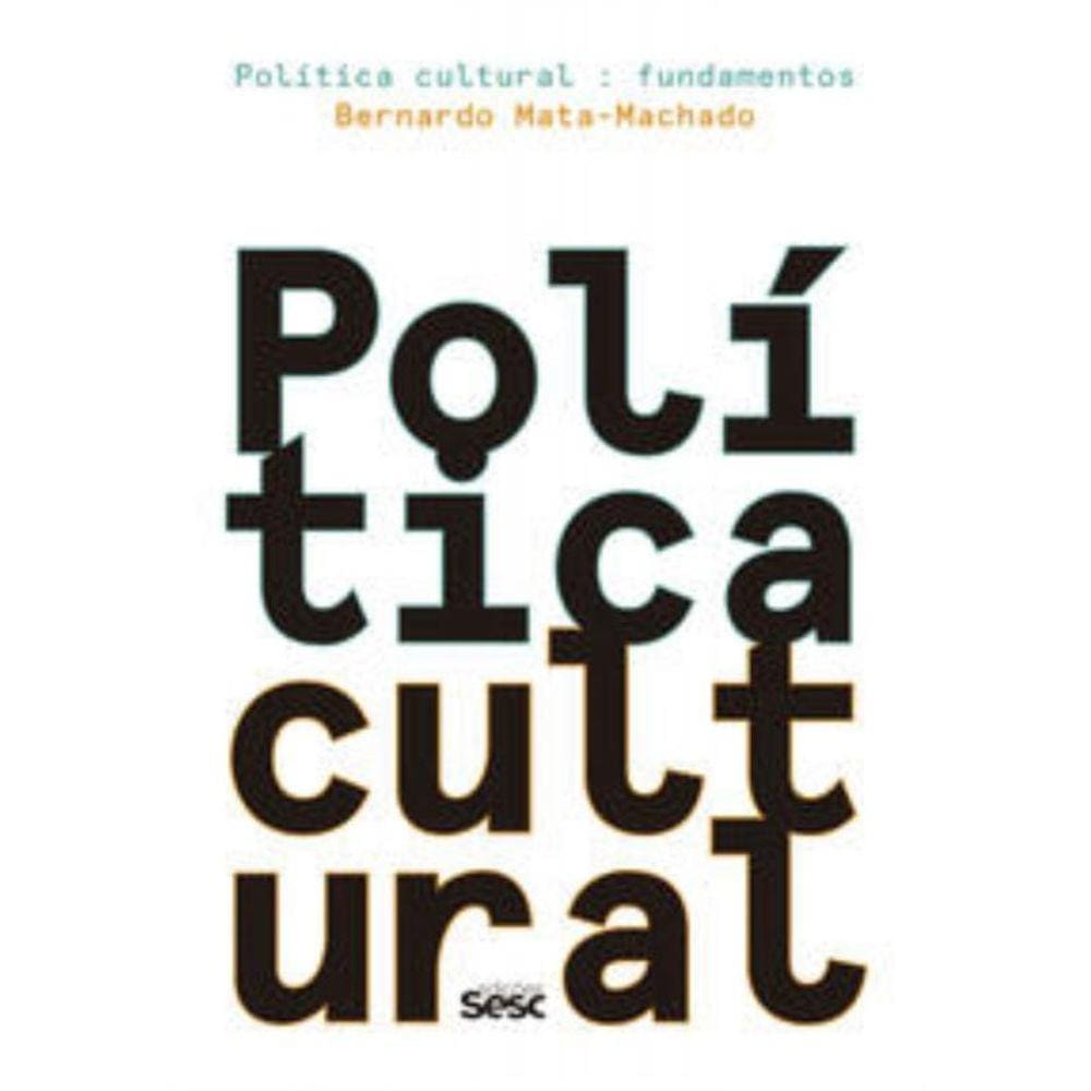 Política cultural