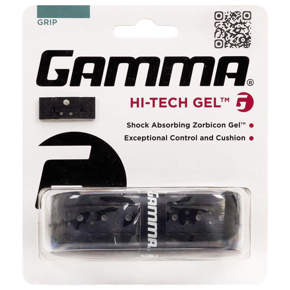 Cushion Grip Gamma Hi-Tech Gel Preto