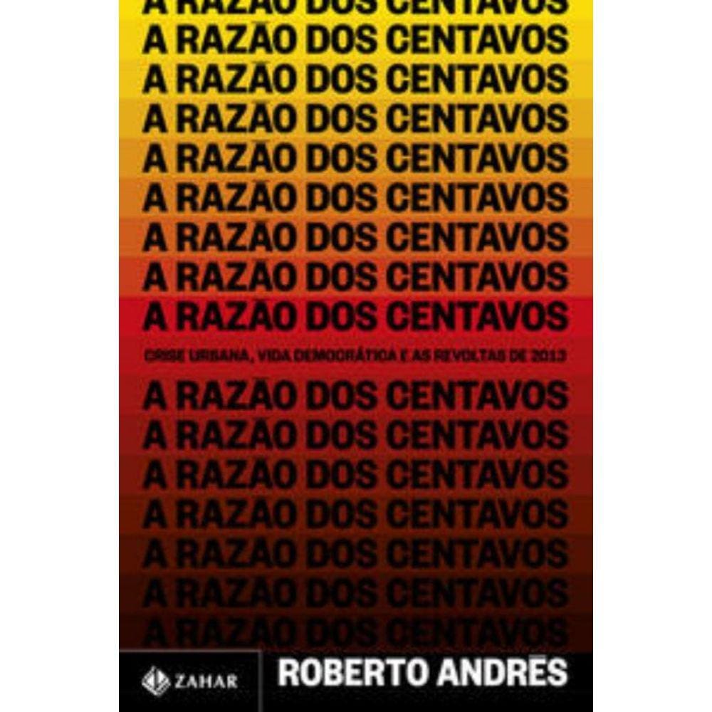 A razão dos centavos