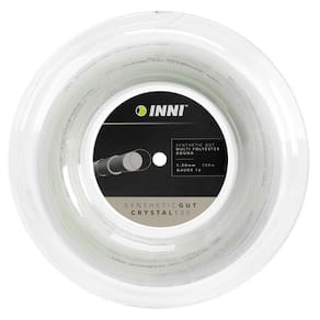 Corda Inni Synthetic Gut 17L 1.25mm Crystal - Rolo com 200 Metros