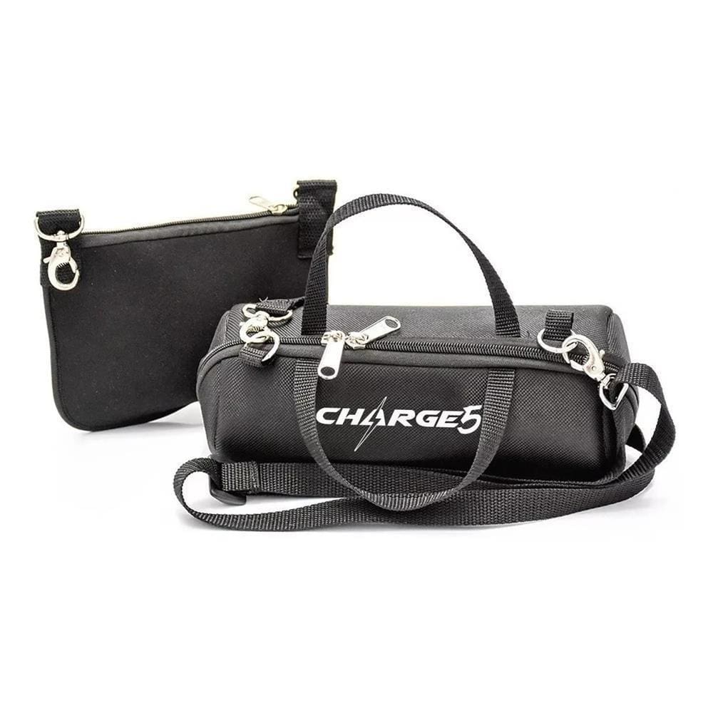 Bolsa Case Charge 5 Capa Protetora Alça Ombro Removível