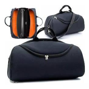 Bolsa Case Boombox 2 Capa Protetora Prova Água Lisa