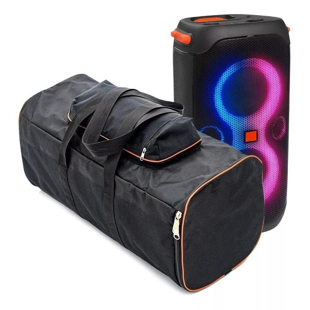 Bolsa Case Partybox 110 Resistente Água Bag Protetora
