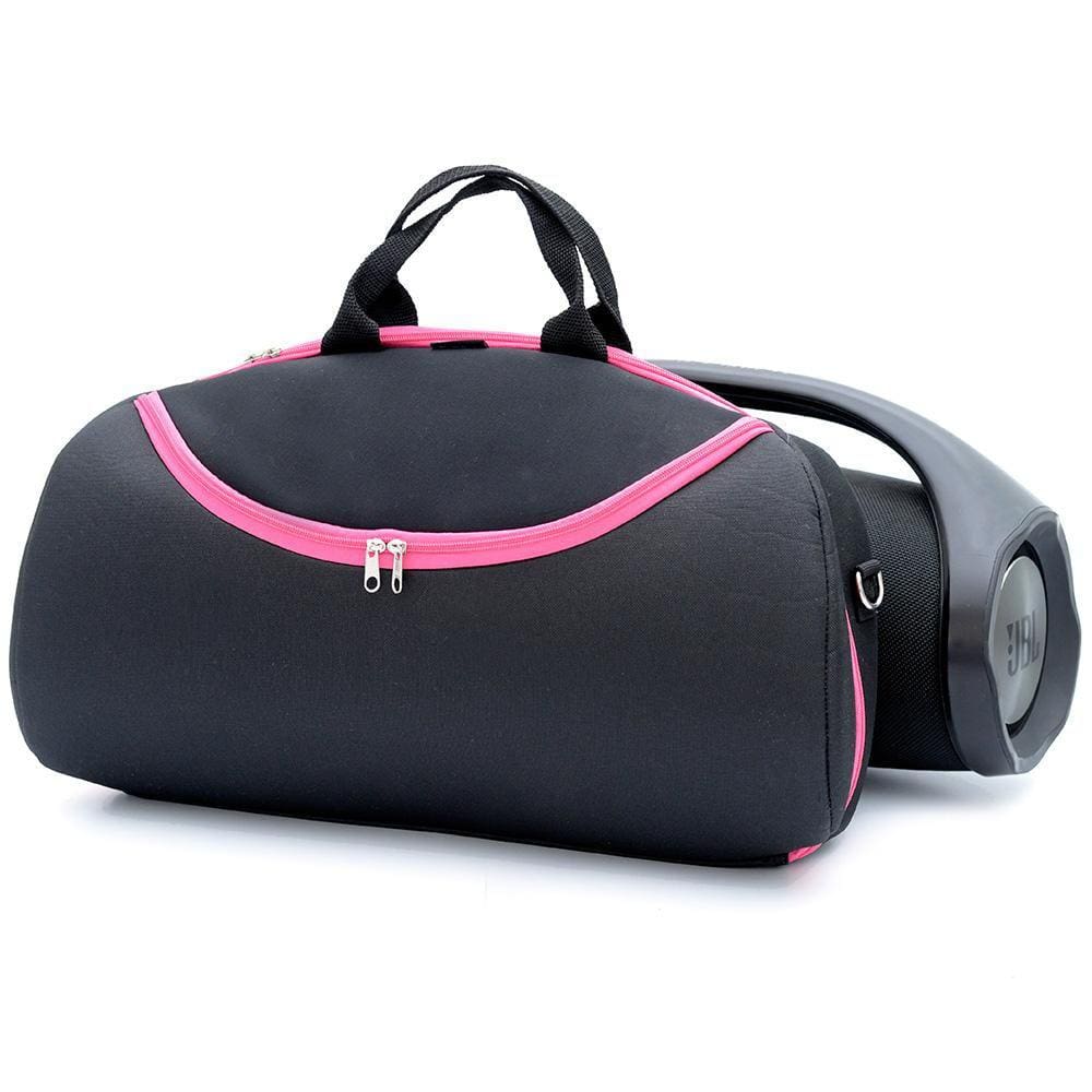 Bolsa Case Boombox Resistente Água Bag Capa Protetora