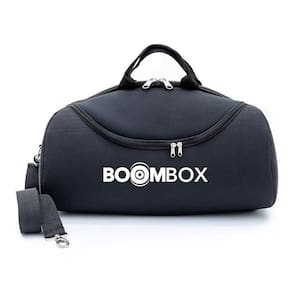 Bolsa Case Boombox 2 Logo Capa Protetora Resistente Água