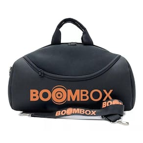 Bolsa Case Boombox 2 Capa Protetora Bag Prova D`Água