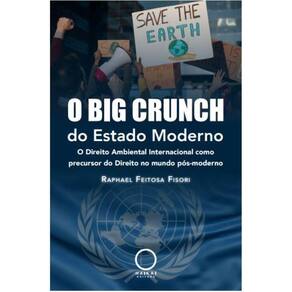 Big Crunch do Estado Moderno: O Direito Ambiental Internacional como precursor do Direito no mundo pós-moderno