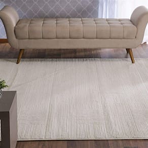 Tapete Piza  2,50 X 3,00 Niazitex Marfim