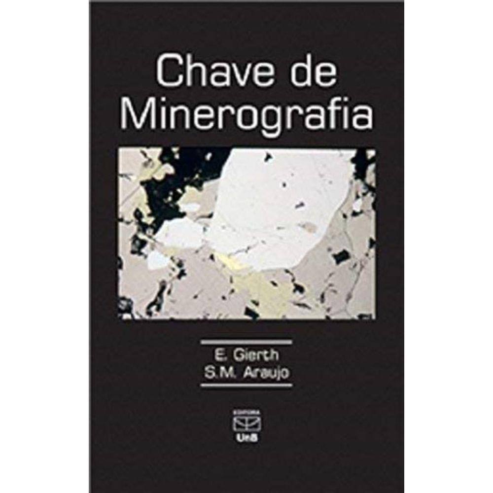 Chave De Minerografia