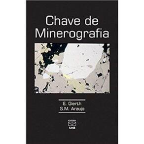 Chave De Minerografia