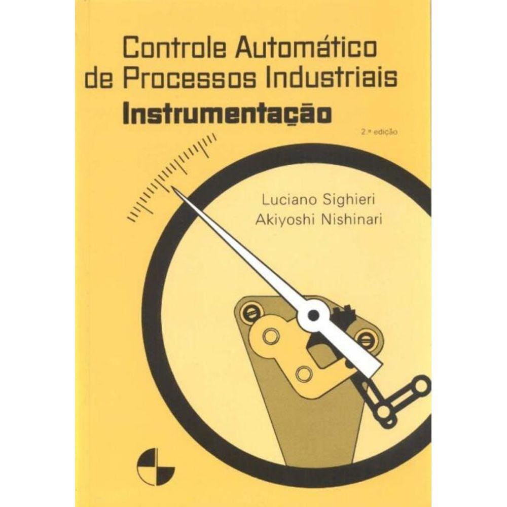 Controle Automatico De Processos Industriais