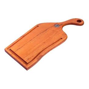 Tábua De Carne Artesanal Para Churrasco Aeon Axt Wood