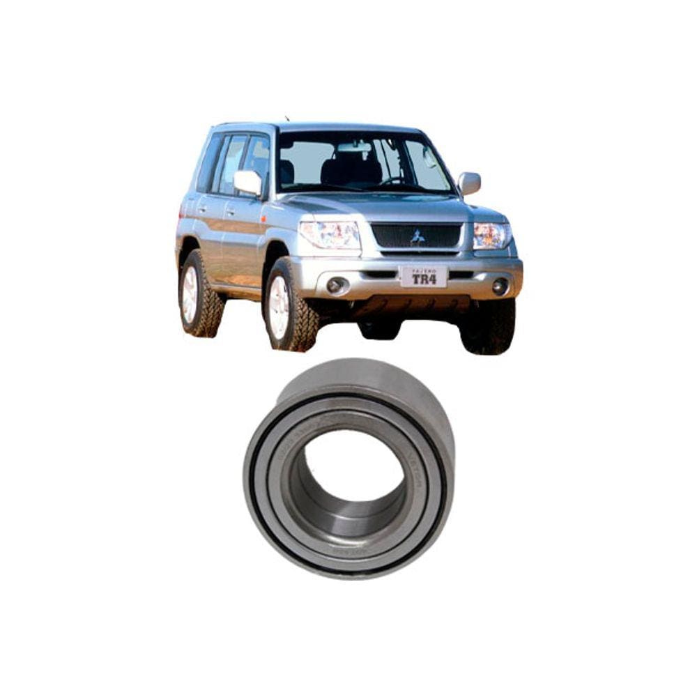 Rolamento Roda Dianteiro  Tr 4