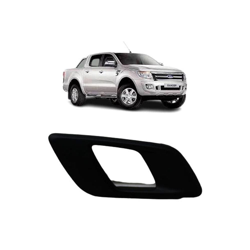 Macaneta Interna Ranger 2013/...  ( Ld ) Preta