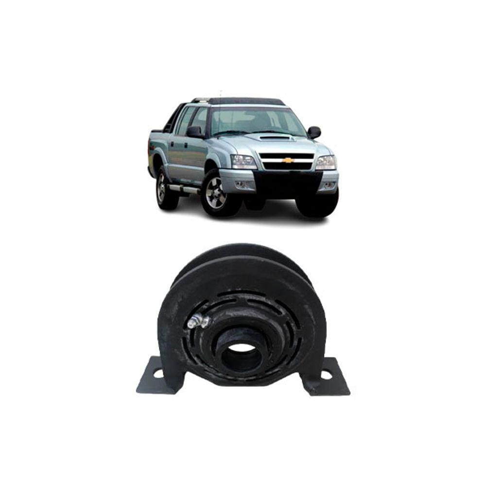 Coxim Cardan S10 ( 2005/2011) (C/ Rolamento) | Ponto