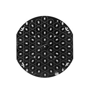 Placa De Led Para Par Led Slim Rgb 3Em1 Full Onelight