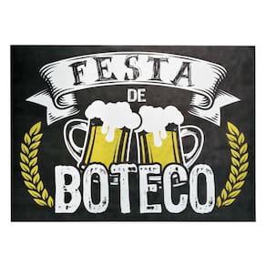 Kit Infantil Festa Fácil Boteco - Piffer