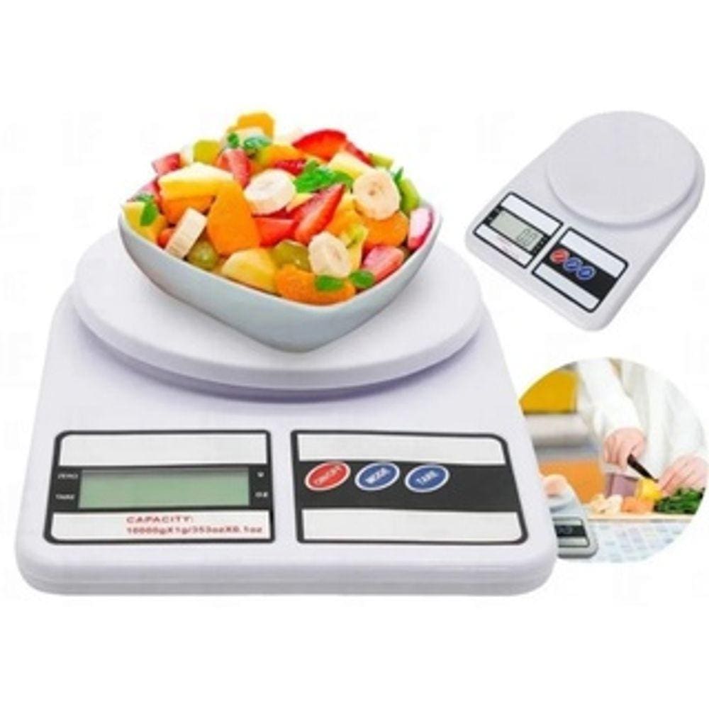 Balança De Precisão / Dieta / Cozinha