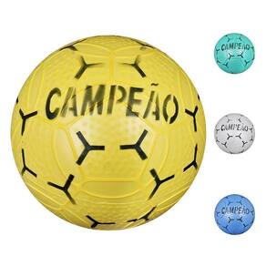 Kit 20 Bolas De Vinil Bico De Jaca Futebol Vazia 120G