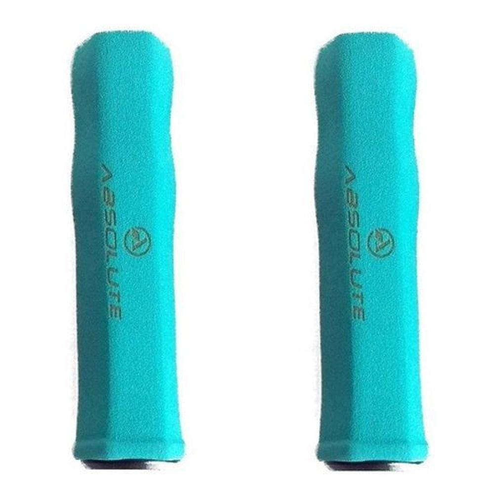 Manopla Punho Bike Mtb Neoprene Super Leve - Vermelho