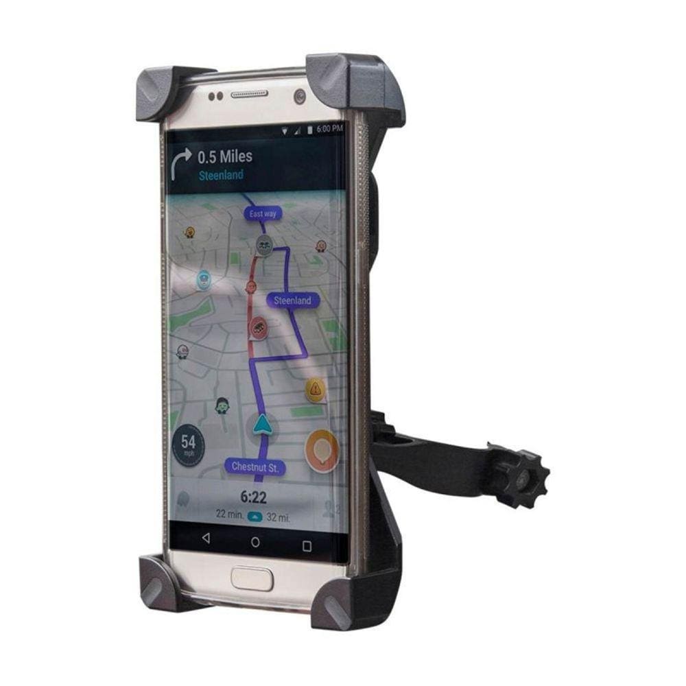 Suporte p/ Celular High One Universal p/ Motos e Bicicletas
