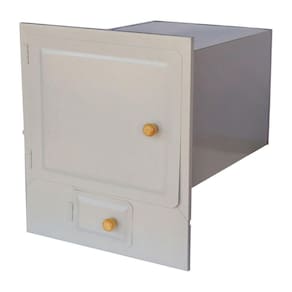 Forno Popular Com Cinzeiro
