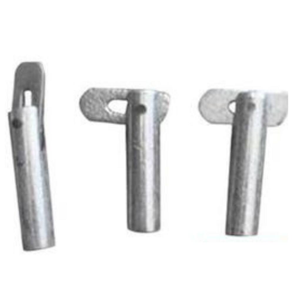 PINO TRAVA PARA ANDAIME TUBULAR 11mm x 38 mm CX 40/ UNID.