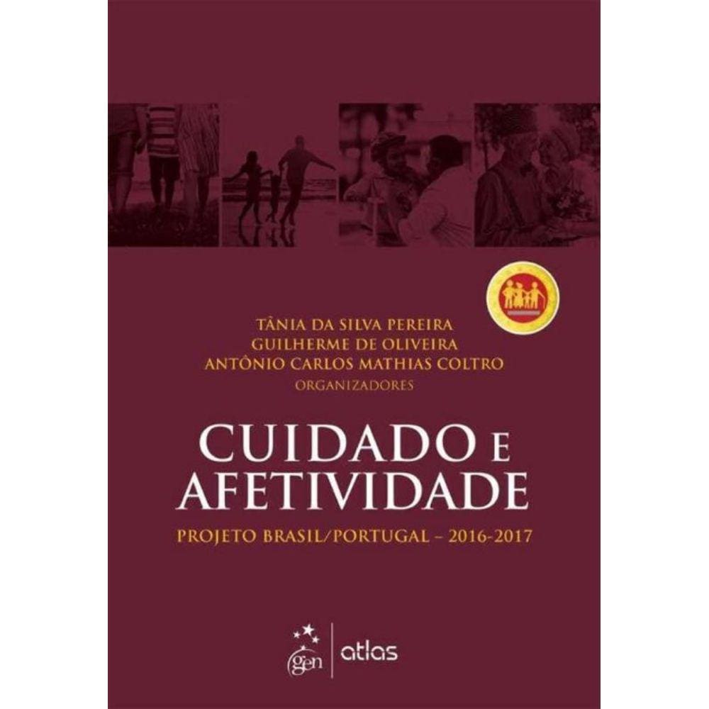 Cuidado e Afetividade - Projeto Brasil/portugal 01