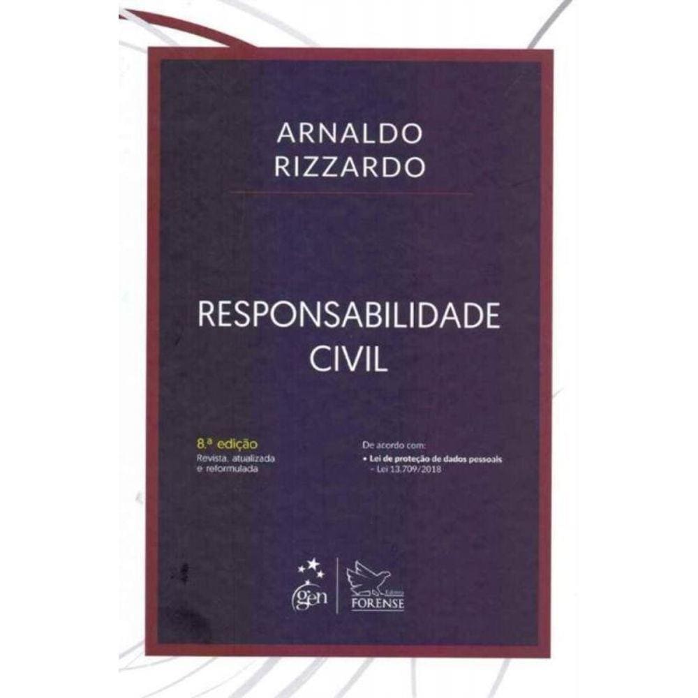 Responsabilidade Civil - 08Ed/19