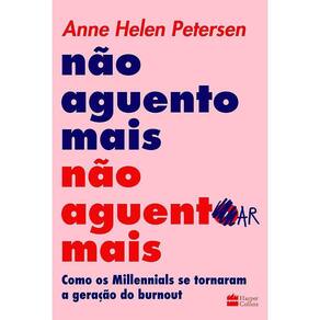 Não Aguento Mais Não Aguentar Mais