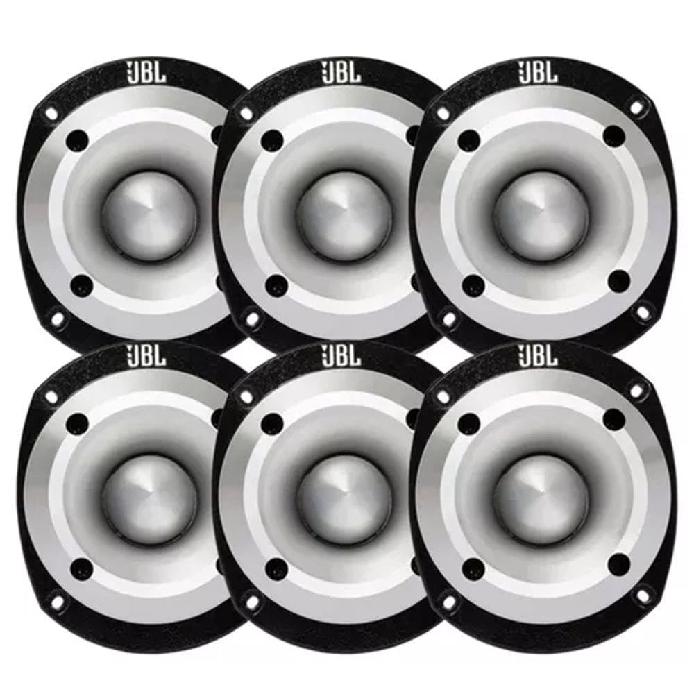 Kit 6 Super Tweeter Jbl Selenium ST450 TRIO 300W Rms 8 Ohms