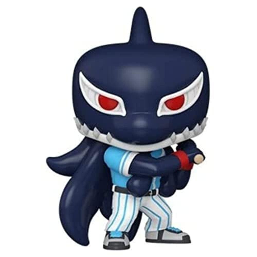 Funko Pop! Animação: My Hero Academia - Hero League Baseb